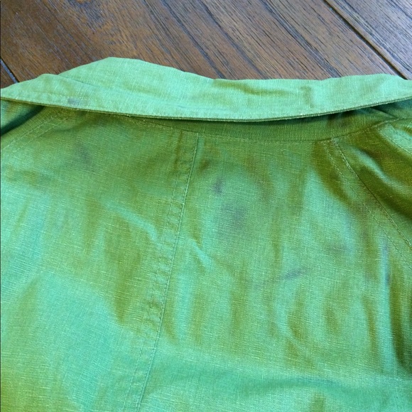 Mac & Jac Trench Coat - Picture 7 of 8